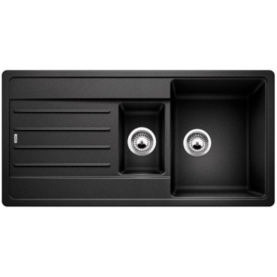 Zlewozmywak BLANCO Legra 6 S 522207 Antracyt