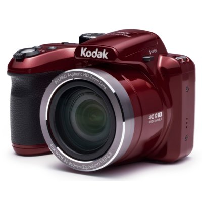 Aparat KODAK AZ401 Czerwony