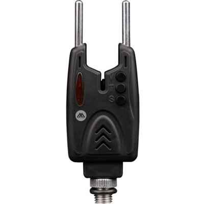 Sygnalizator Karpiowy MIKADO Mini Carp Czerwony