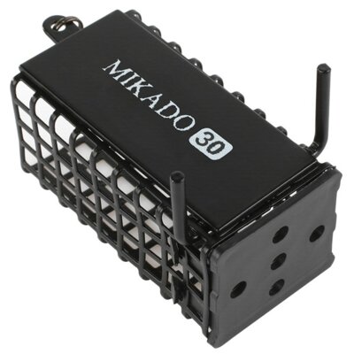 Koszyczek zanętowy MIKADO AMKZ-01-100 100g Kwadratowy z pazurem