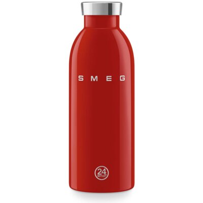 Butelka termiczna SMEG WBF01RD Czerwony 500 ml