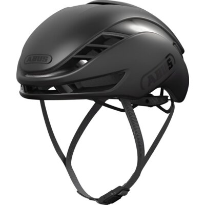 Kask rowerowy ABUS GameChanger 2.0 Velvet Czarny mat Szosowy (rozmiar M) MIPS