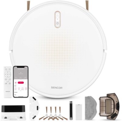 Robot sprzątający SENCOR SRV 4150WH