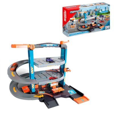 Garaż samochodowy MAJORETTE City Flex 8503009001