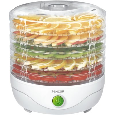 Suszarka do grzybów SENCOR SFD 750WH