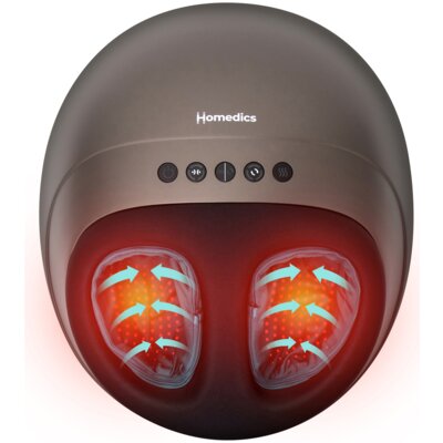 Masażer do stóp HOMEDICS FMS-350GY