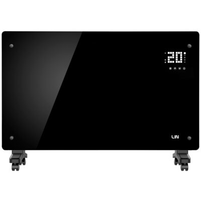 Grzejnik konwektorowy LIN LI-GPH20 Wi‑Fi