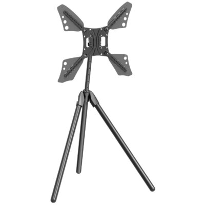 Stojak podłogowy BARKAN do TV 13-83 cali DTP410 Czarny