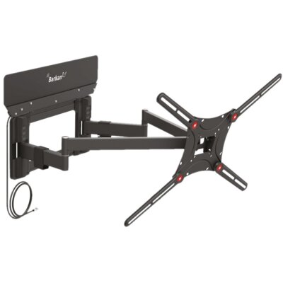 Uchwyt BARKAN do TV 13-90 cali VTM464L Czarny