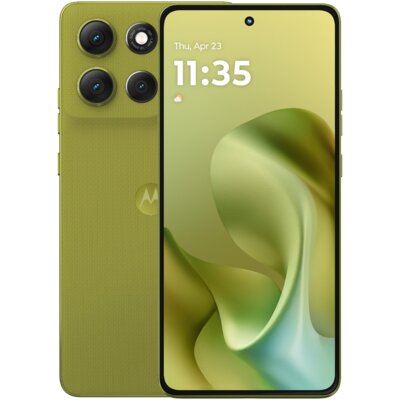 Smartfon MOTOROLA Moto G86 Power 5G 12/256GB 6.67" 120Hz Zielony