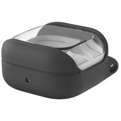 Etui na słuchawki ARAREE Bean do Samsung Galaxy Buds 4/4 Pro Czarny