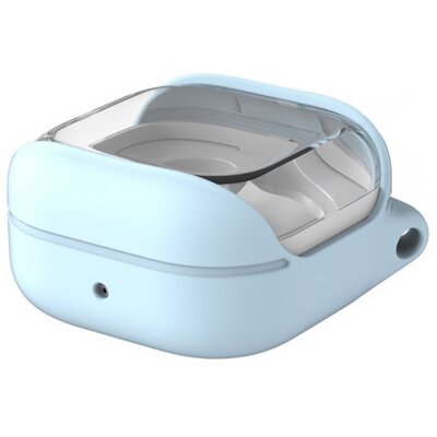 Etui na słuchawki ARAREE Bean do Samsung Galaxy Buds 4/4 Pro Niebieski