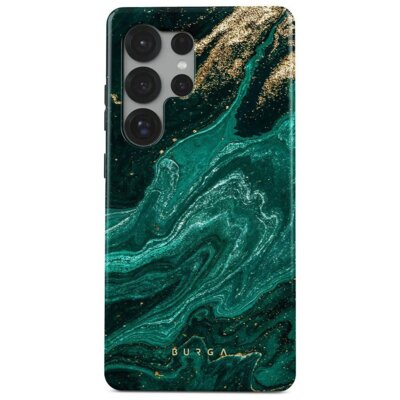 Etui BURGA Tough do Samsung Galaxy S25 Ultra Emerald Pool