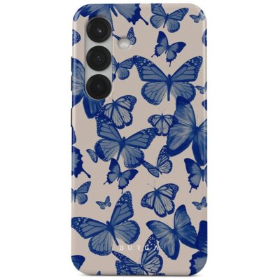 Etui BURGA Tough do Samsung Galaxy S25 Butterfly Effect