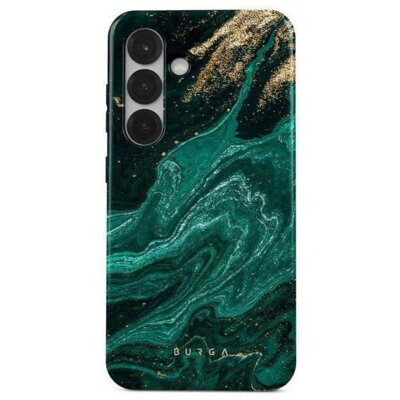Etui BURGA Tough do Samsung Galaxy S25+ Emerald Pool