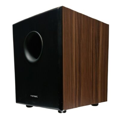 Subwoofer TONSIL AKTIV 250 A Orzech