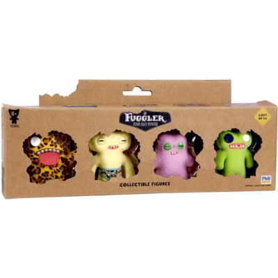 Zestaw figurek FUGGLER Śmieszny Brzydki Potwór FG2030 (1 zestaw)