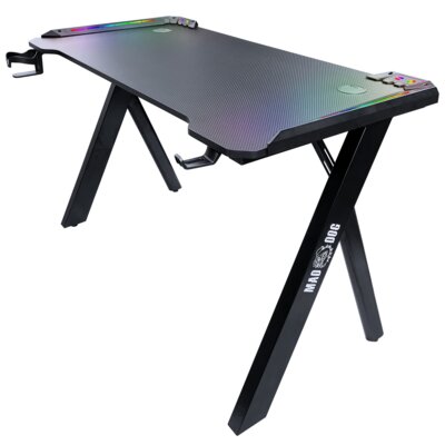 Biurko gamingowe MAD DOG GD140L