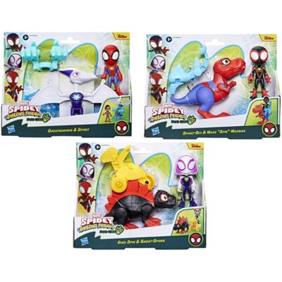 Zestaw figurek HASBRO Marvel Spidey i Super-kumple F94825L0