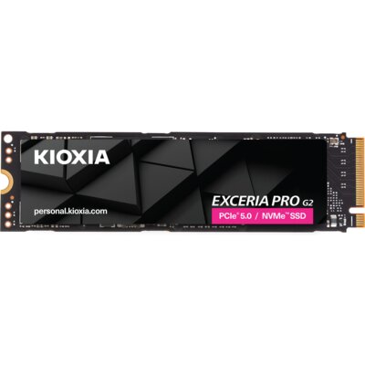 Dysk KIOXIA Exceria Pro G2 2TB SSD