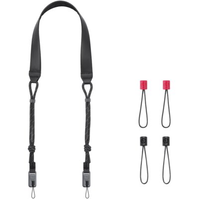 Pasek do aparatu ULANZI CSS2 U-Snap Czarny