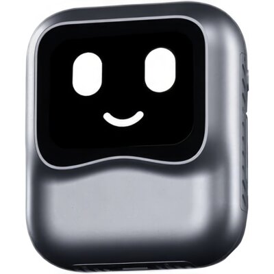 Adapter OTTOCAST PCS50 Nano AI Bezprzewodowy CarPlay Android Auto Szary