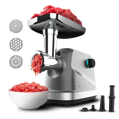 Maszynka do mięsa CECOTEC Crusher 1400 Steel