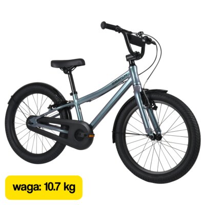 Rower dziecięcy BATCH Kids 20 cali Fioletowy Wzrost: 120-135 cm Wiek: 6-9 lat