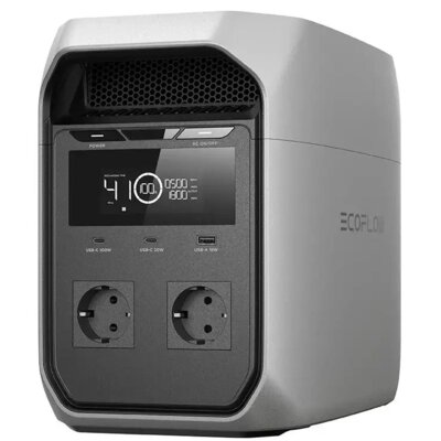 Stacja zasilania ECOFLOW Delta 3 Classic 1000 Wh Bank energii