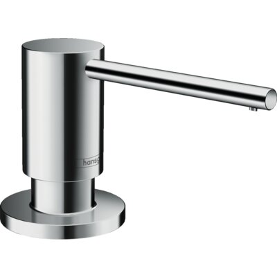 Dozownik do płynu do naczyń HANSGROHE A41 40438000 Chrom