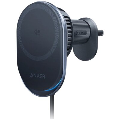 Ładowarka samochodowa ANKER Prime A2933 25W Czarny Qi2 MagGo