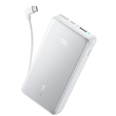 Powerbank ANKER Zolo 20000 mAh 22.5W Biały