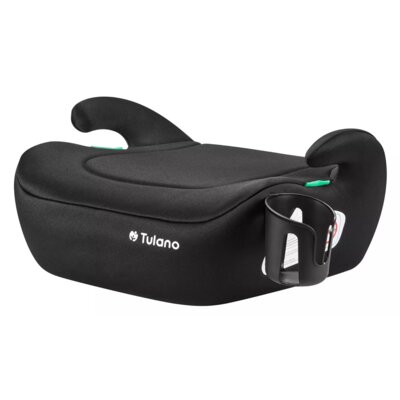 Podstawka samochodowa TULANO Cabby 20 I-Size Czarny
