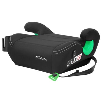 Podstawka samochodowa TULANO Cabby 25 I-Size Czarny