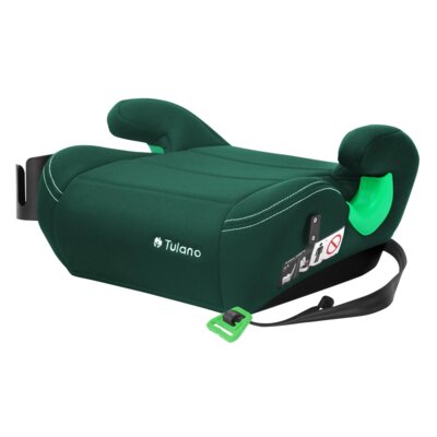 Podstawka samochodowa TULANO Cabby 25 I-Size Zielony