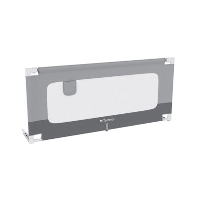 Barierka ochronna do łóżka TULANO Cover 46 Szary