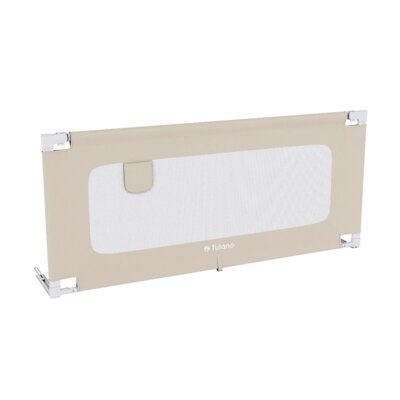 Barierka ochronna do łóżka TULANO Cover 46 Beżowy