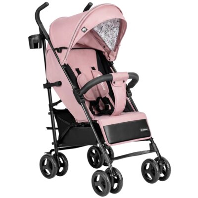 Wózek dziecięcy TULANO Davos 35 Różowy