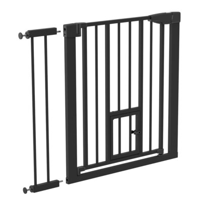 Barierka zabezpieczająca TULANO Guardian 2.0 Czarny