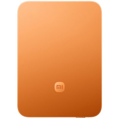 Powerbank XIAOMI UltraThin Magnetic 5000 mAh 22.5W Pomarańczowy