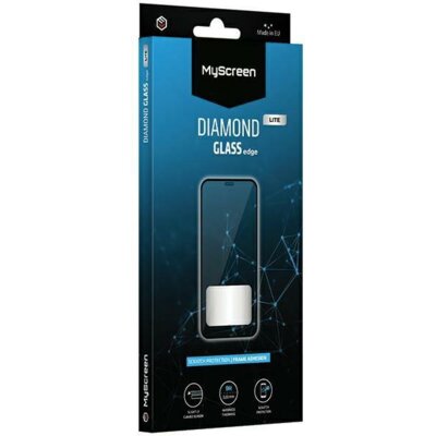 Szkło hartowane MYSCREEN Diamond Glass Lite Edge do Samsung Galaxy S26