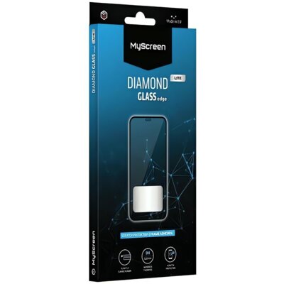 Szkło hartowane MYSCREEN Diamond Glass Lite Edge do Samsung Galaxy S26 Ultra
