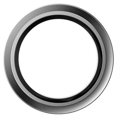 Szkło hartowane na obiektyw HAMMER GLASS Lens do Apple iPhone Air Srebrny