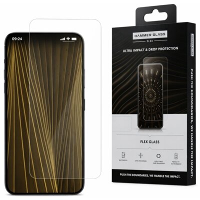 Szkło hybrydowe HAMMER GLASS Flex do Samsung Galaxy Z Fold 7