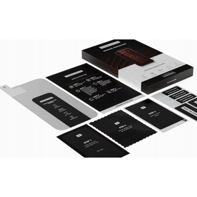 Szkło hybrydowe HAMMER GLASS Flex do Xiaomi Poco F7