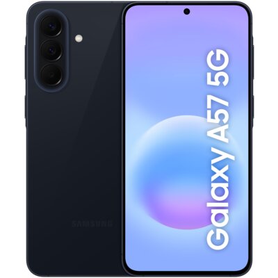 Smartfon SAMSUNG Galaxy A57 5G 8/128GB 6.7" 120Hz Granatowy SM-A576