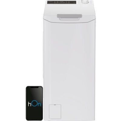 Pralka CANDY TCA474TM5-S PROWASH 500 7KG 1400OBR AI WEIGHT HON FULL LOAD 49MIN