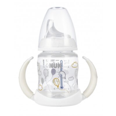 Butelka NUK First Choice 10215335 Biały