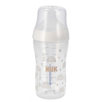 Butelka NUK Perfect Match Tęcza 260 ml