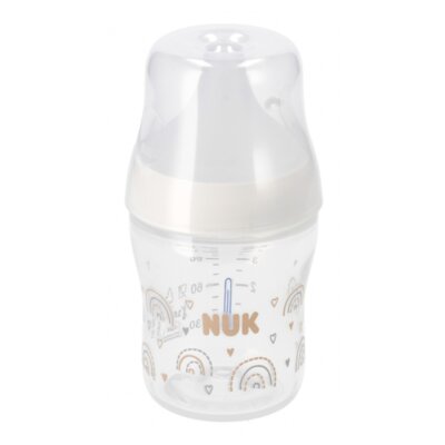 Butelka NUK Perfect Match Tęcza 150 ml